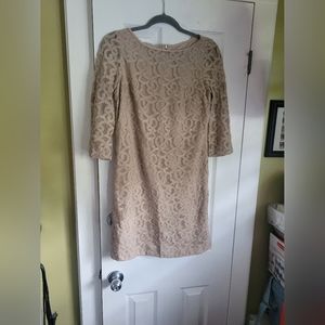 Nine West lace dress